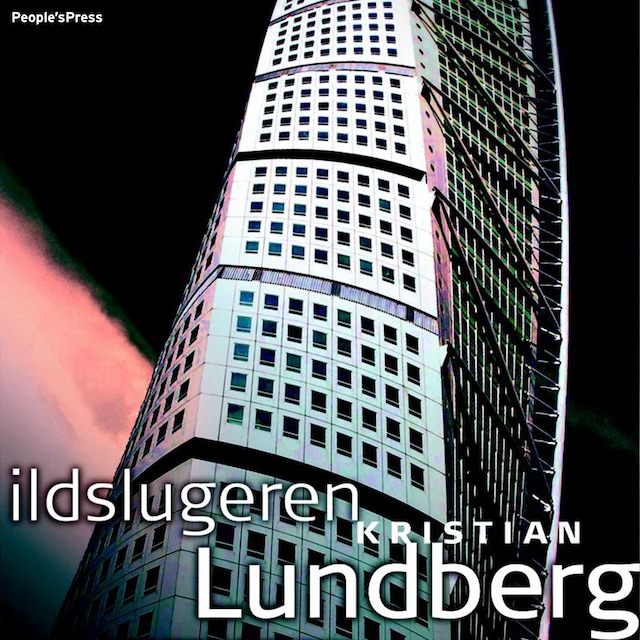 Buchcover für Ildslugeren