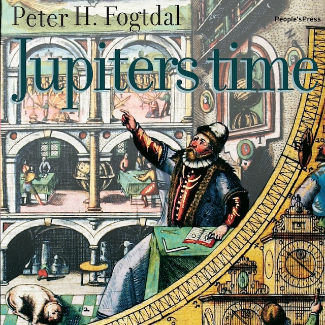 Book cover for Jupiters time