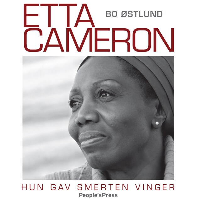 Couverture de livre pour Etta Cameron