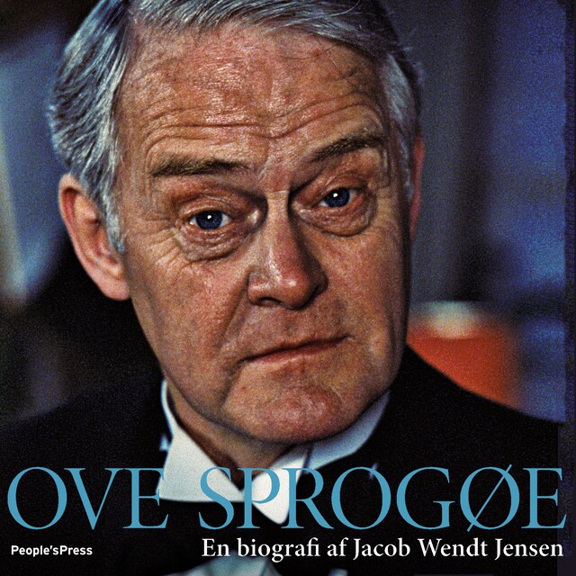 Buchcover für Ove Sprogøe