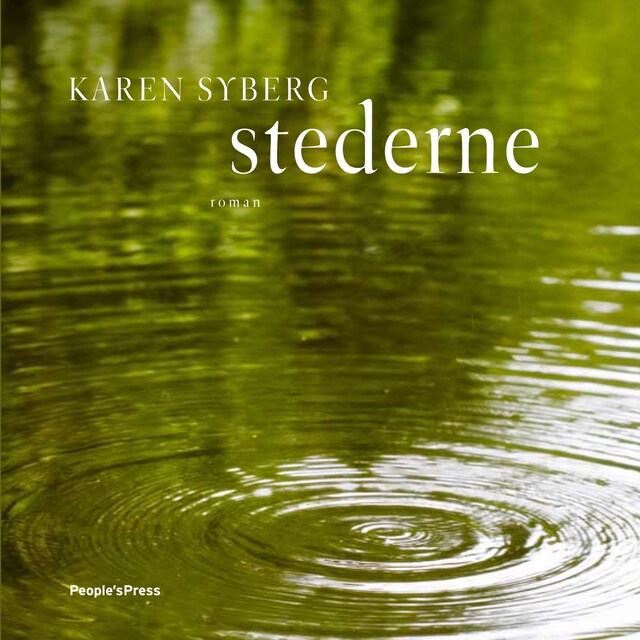Book cover for Stederne