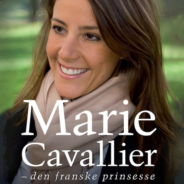 Book cover for Marie Cavallier
