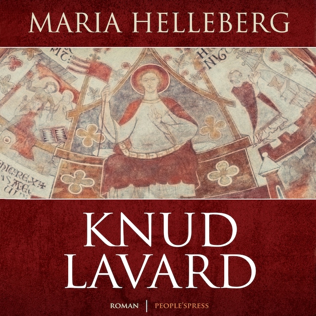 Buchcover für Knud Lavard