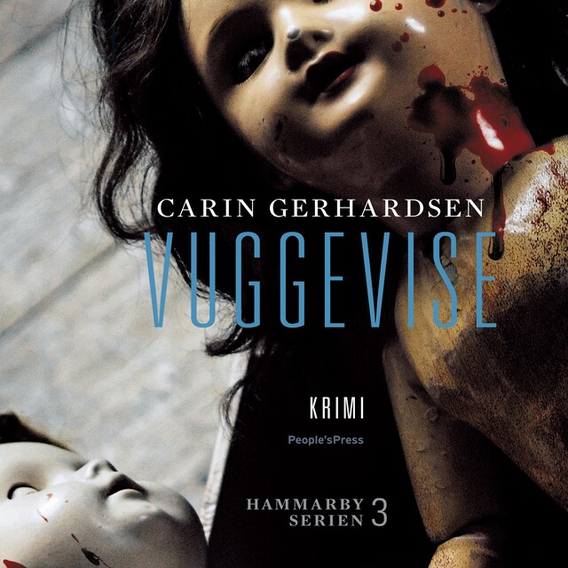 Book cover for Vuggevise
