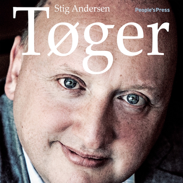 Book cover for Tøger