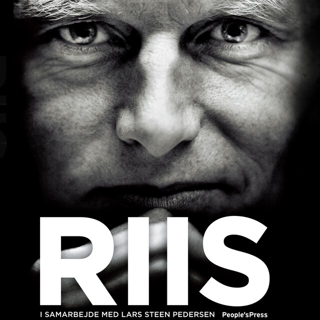 Book cover for Riis