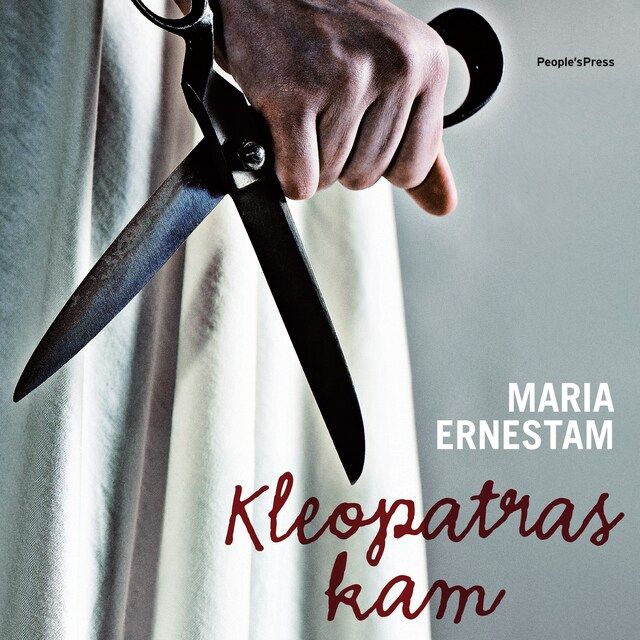 Book cover for Kleopatras kam