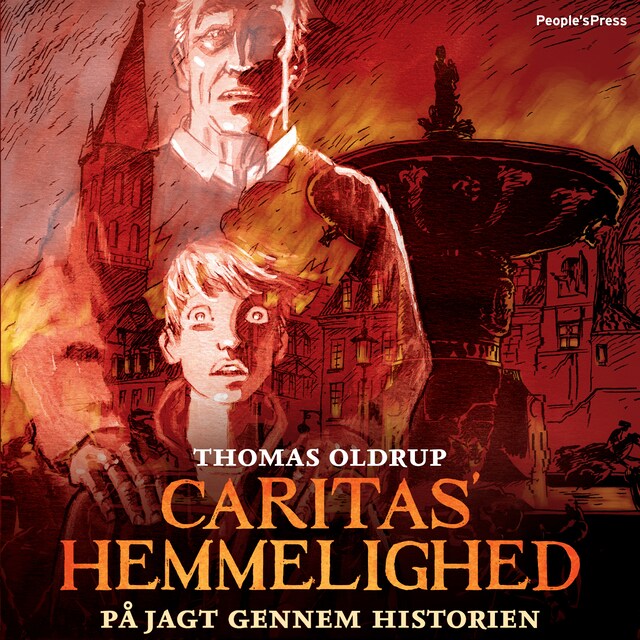 Book cover for Caritas' hemmelighed