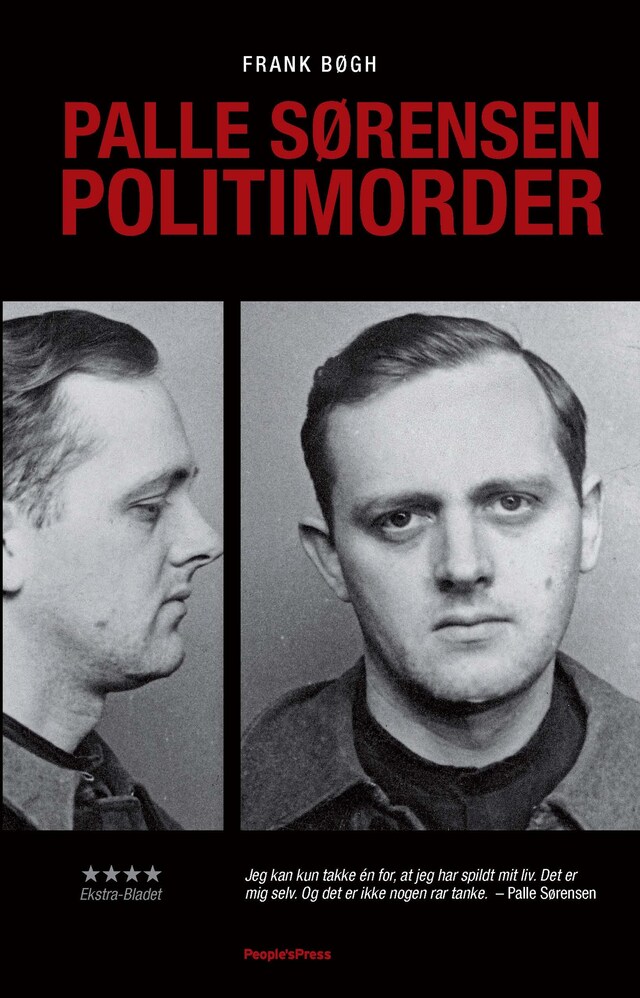 Book cover for Palle Sørensen