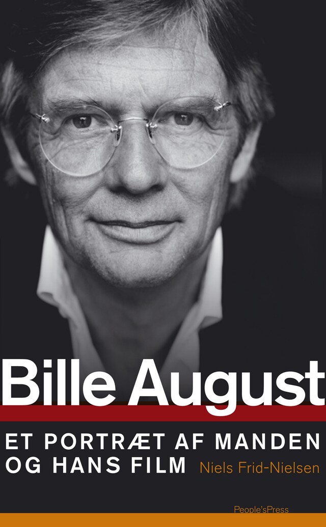 Boekomslag van Bille August