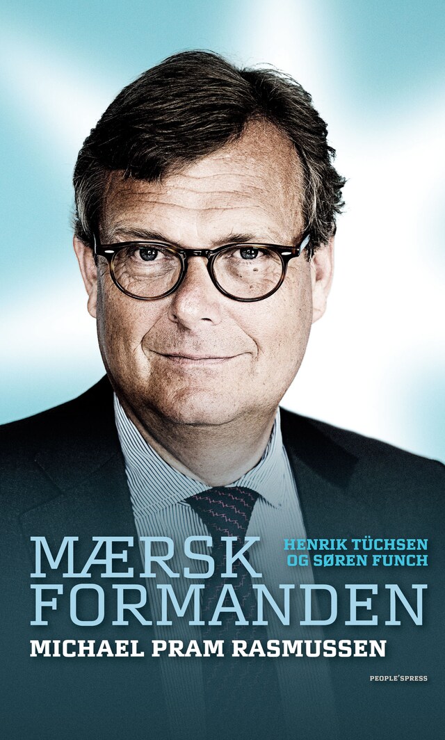 Book cover for Mærsk Formanden