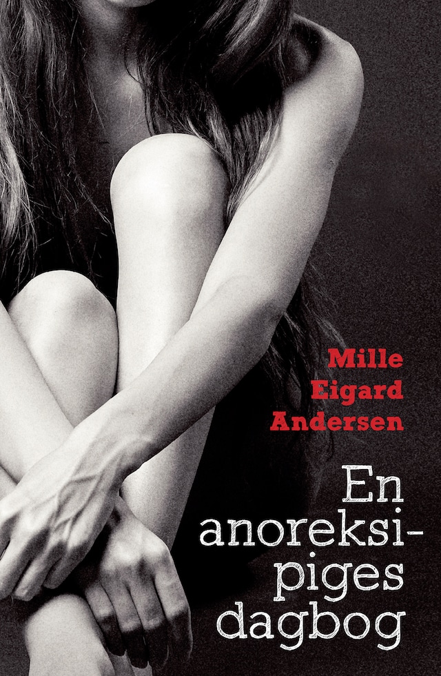 Book cover for En anoreksipiges dagbog