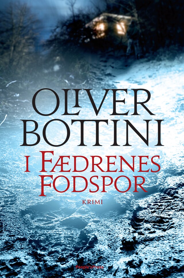 Couverture de livre pour I fædrenes fodspor