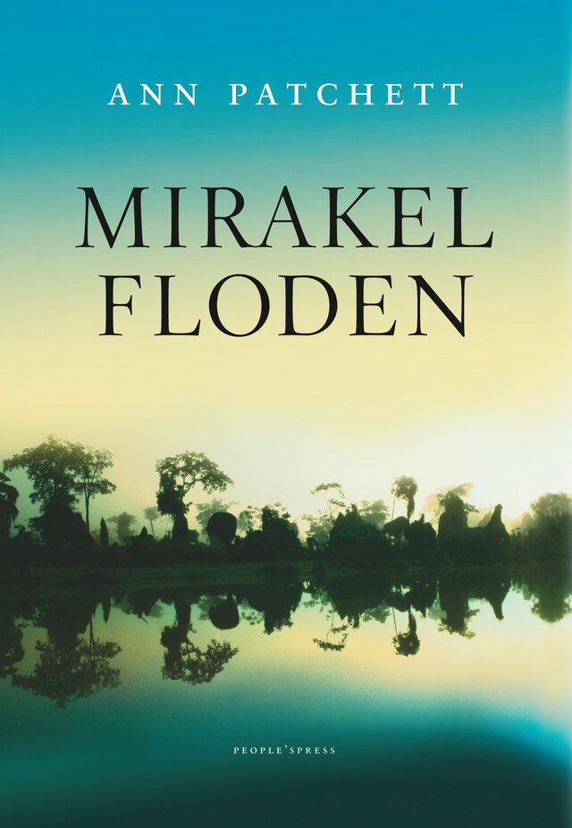 Book cover for Mirakelfloden