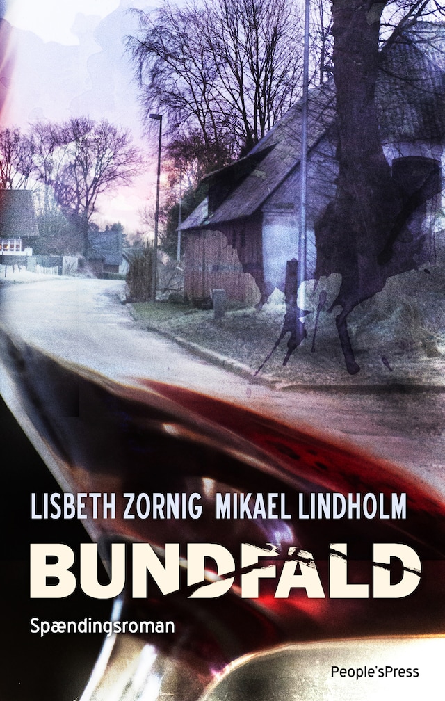 Book cover for Bundfald