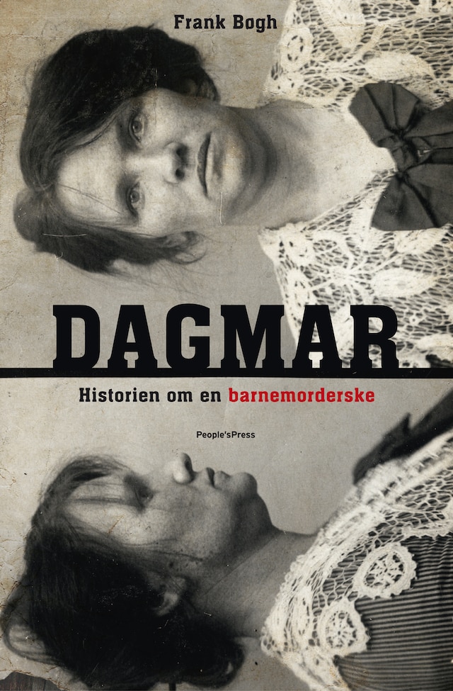 Book cover for Dagmar