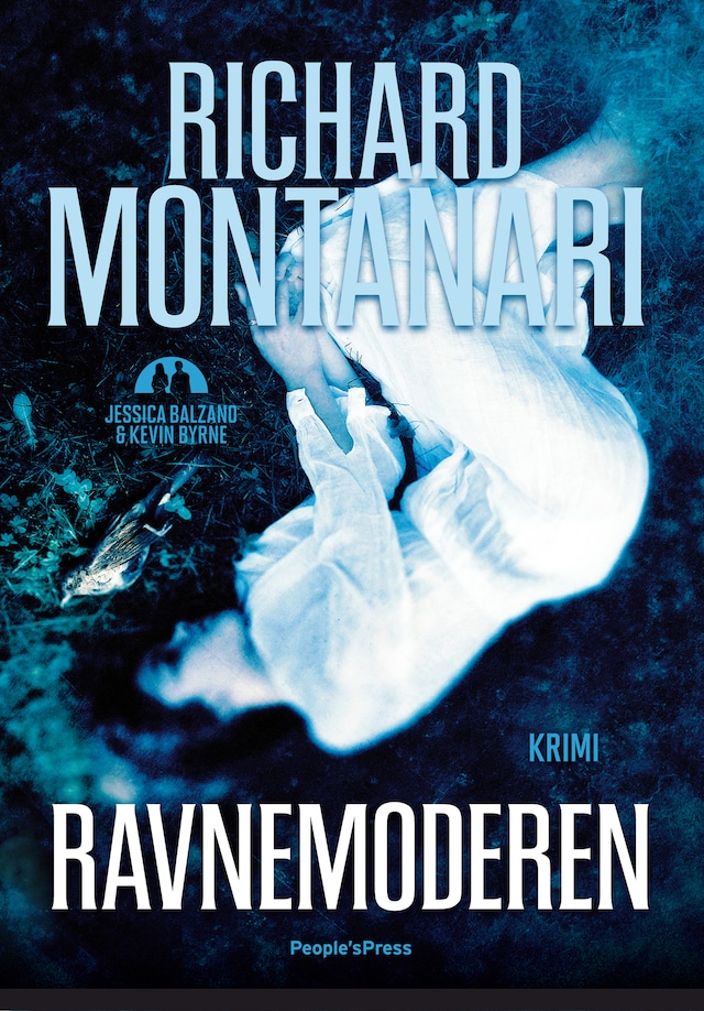 Book cover for Ravnemoderen