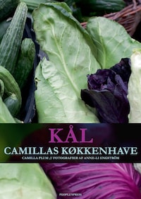 Kål - Camillas køkkenhave