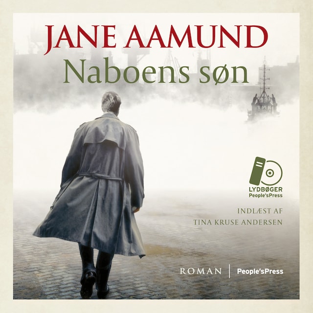 Book cover for Naboens søn