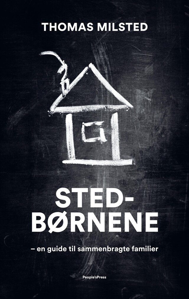 Book cover for Stedbørnene