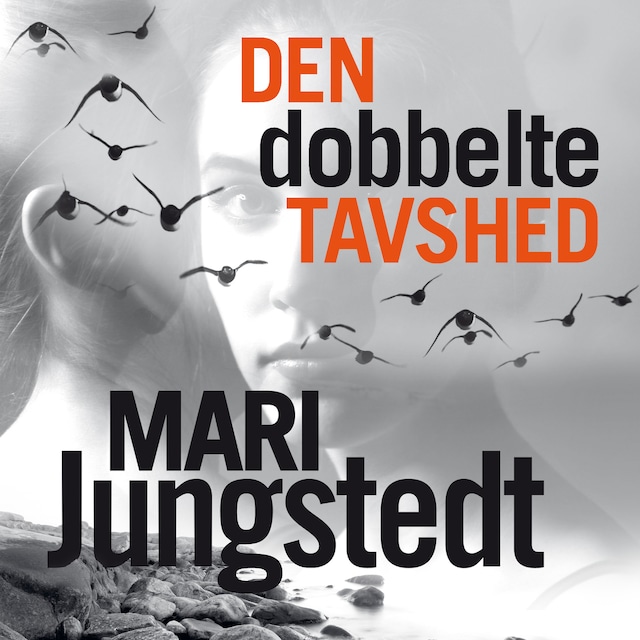 Book cover for Den dobbelte tavshed