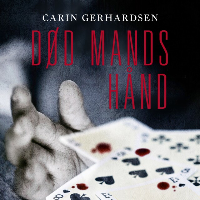 Book cover for Død mands hånd
