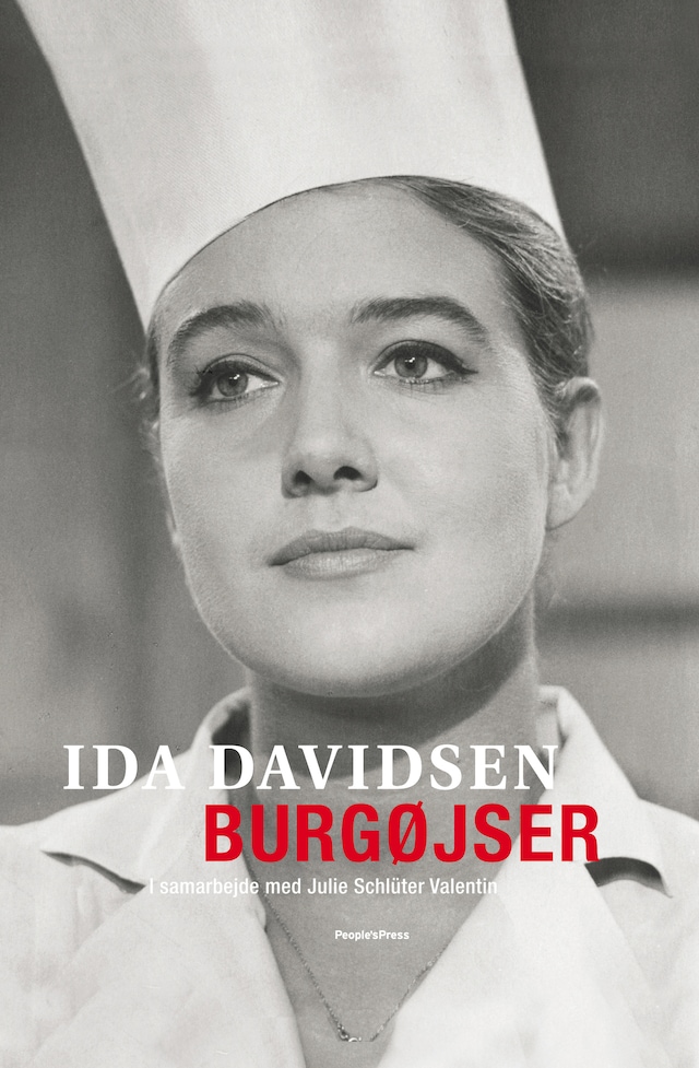 Book cover for Burgøjser
