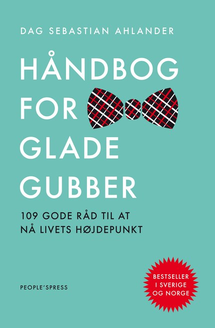 Håndbog for glade gubber bookCoverFor