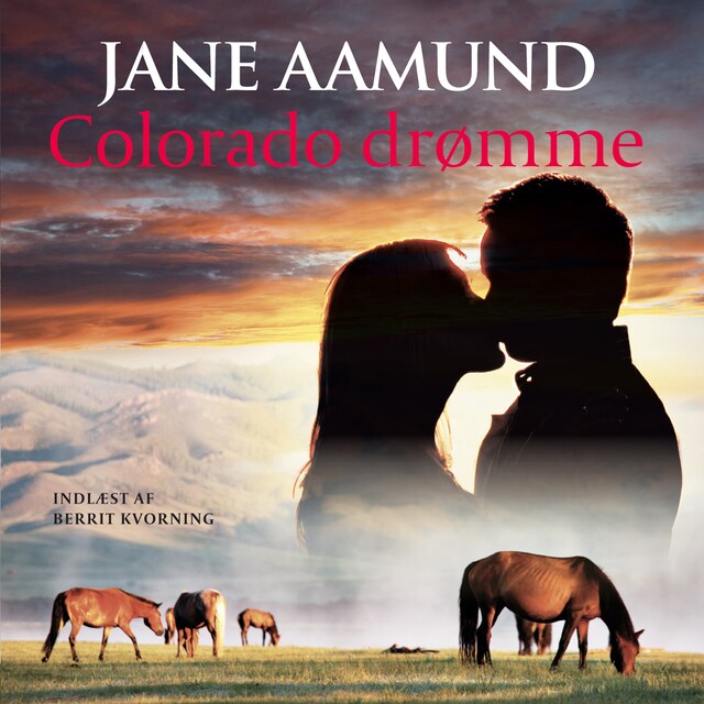 Buchcover für Colorado drømme