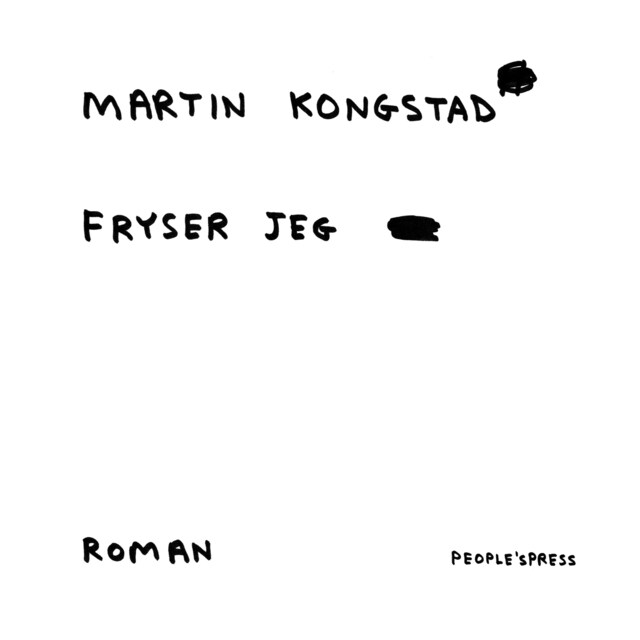 Book cover for Fryser jeg