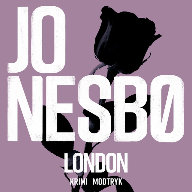 Book cover for London: En Jo Nesbø novelle