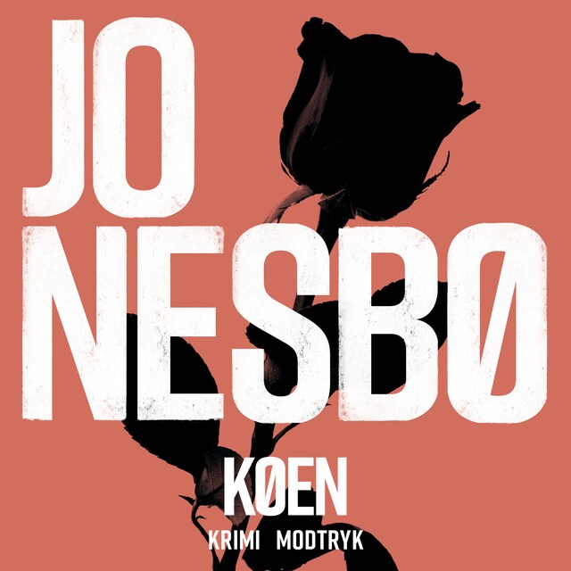 Buchcover für Køen: En Jo Nesbø novelle