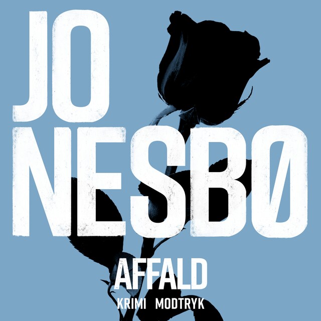 Book cover for Affald: En Jo Nesbø novelle