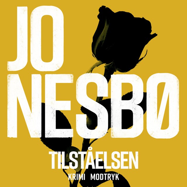 Book cover for Tilståelsen: En Jo Nesbø novelle