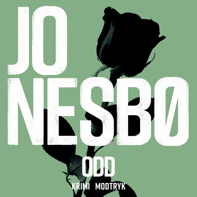 Book cover for Odd: En Jo Nesbø novelle