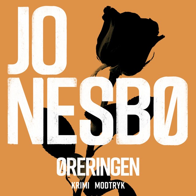 Buchcover für Øreringen: En Jo Nesbø novelle