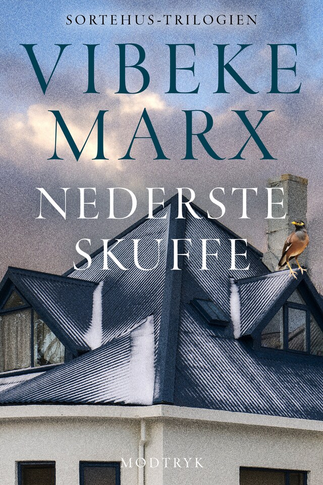 Book cover for Nederste skuffe