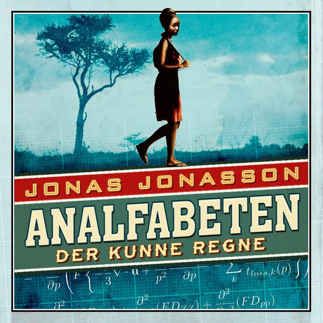 Book cover for Analfabeten der kunne regne