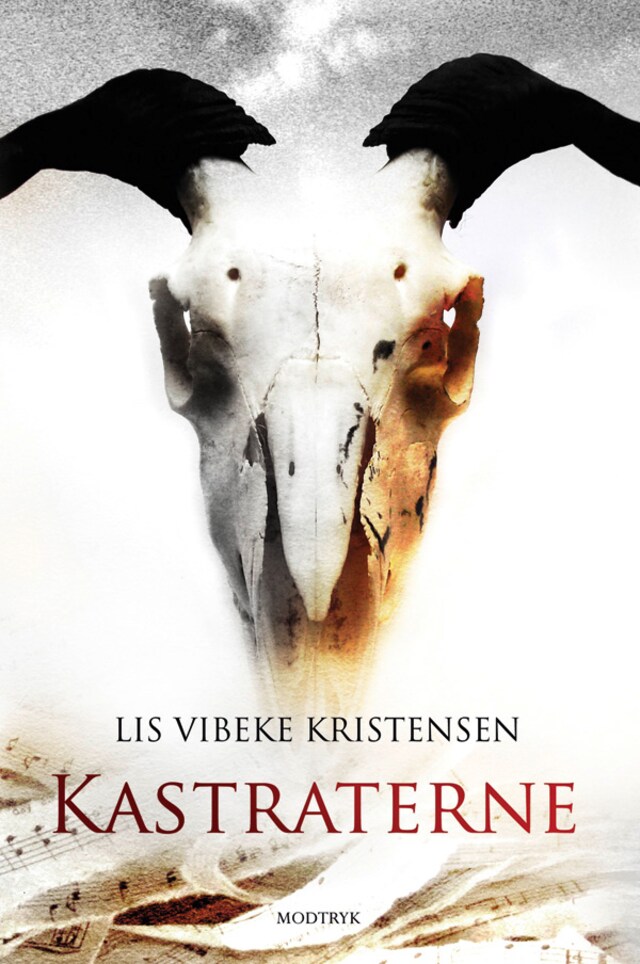 Book cover for Kastraterne