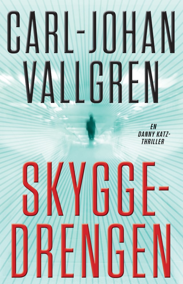 Book cover for Skyggedrengen