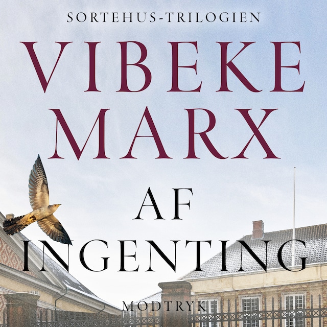 Book cover for Af ingenting