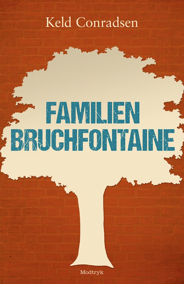 Buchcover für Familien Bruchfontaine