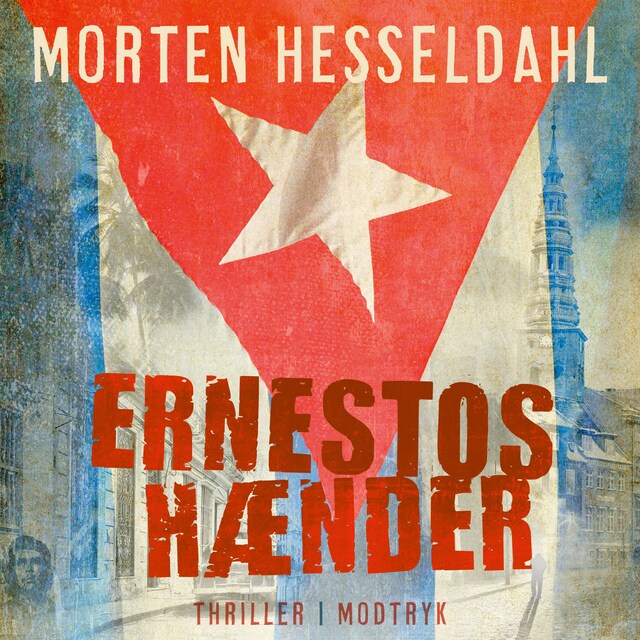 Book cover for Ernestos hænder