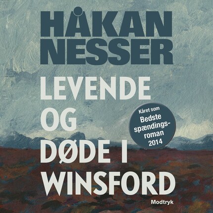 Levende og døde i Winsford bookCoverFor
