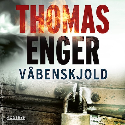 Våbenskjold bookCoverFor