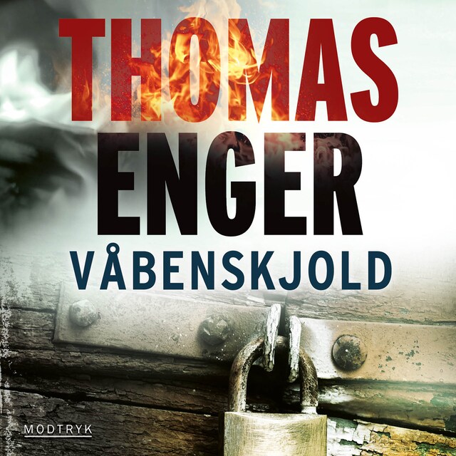 Book cover for Våbenskjold