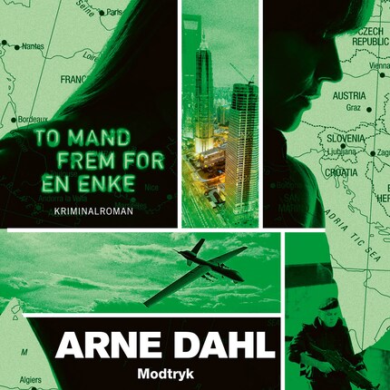 To mand frem for en enke bookCoverFor