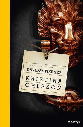 Davidsstjerner bookCoverFor