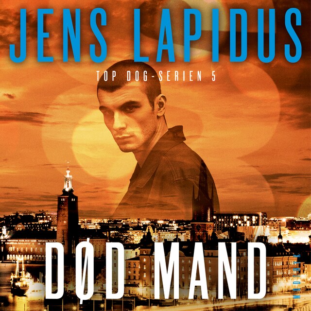Book cover for Død mand