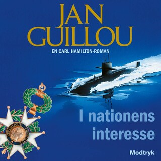 I nationens interesse lydbog